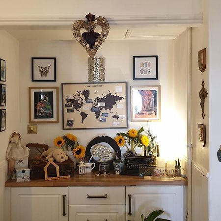 St Michael'S Boutique Guest House B&B, North Bay, Scarborough, North Yorkshire, With Free Parking And Free Wi-Fi Exteriér fotografie