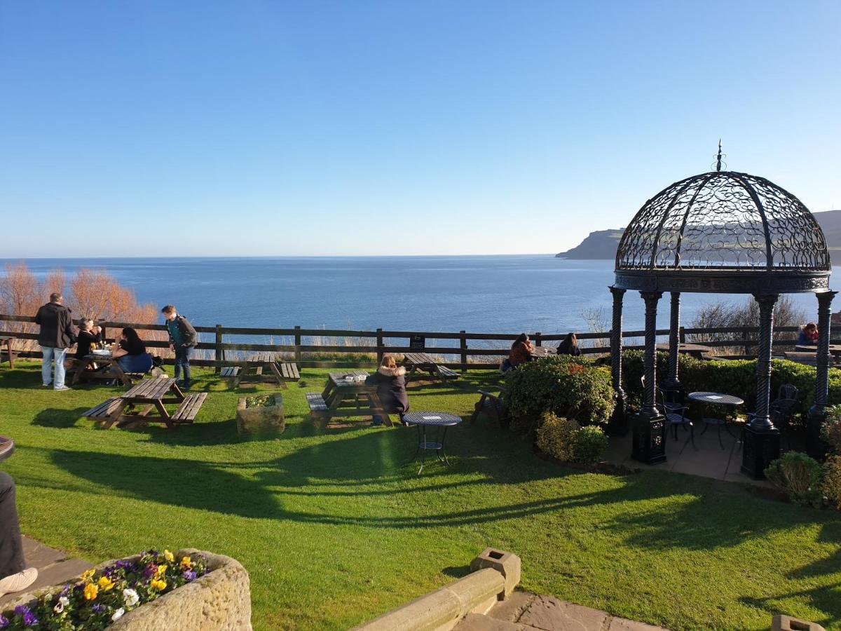 St Michael'S Boutique Guest House B&B, North Bay, Scarborough, North Yorkshire, With Free Parking And Free Wi-Fi Exteriér fotografie