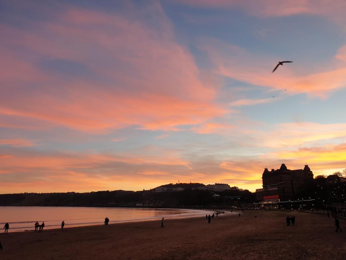 St Michael'S Boutique Guest House B&B, North Bay, Scarborough, North Yorkshire, With Free Parking And Free Wi-Fi Exteriér fotografie