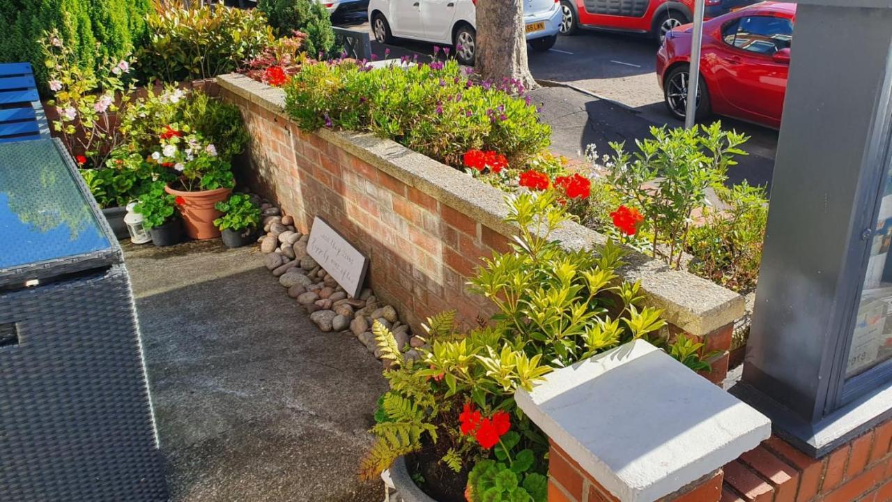 St Michael'S Boutique Guest House B&B, North Bay, Scarborough, North Yorkshire, With Free Parking And Free Wi-Fi Exteriér fotografie