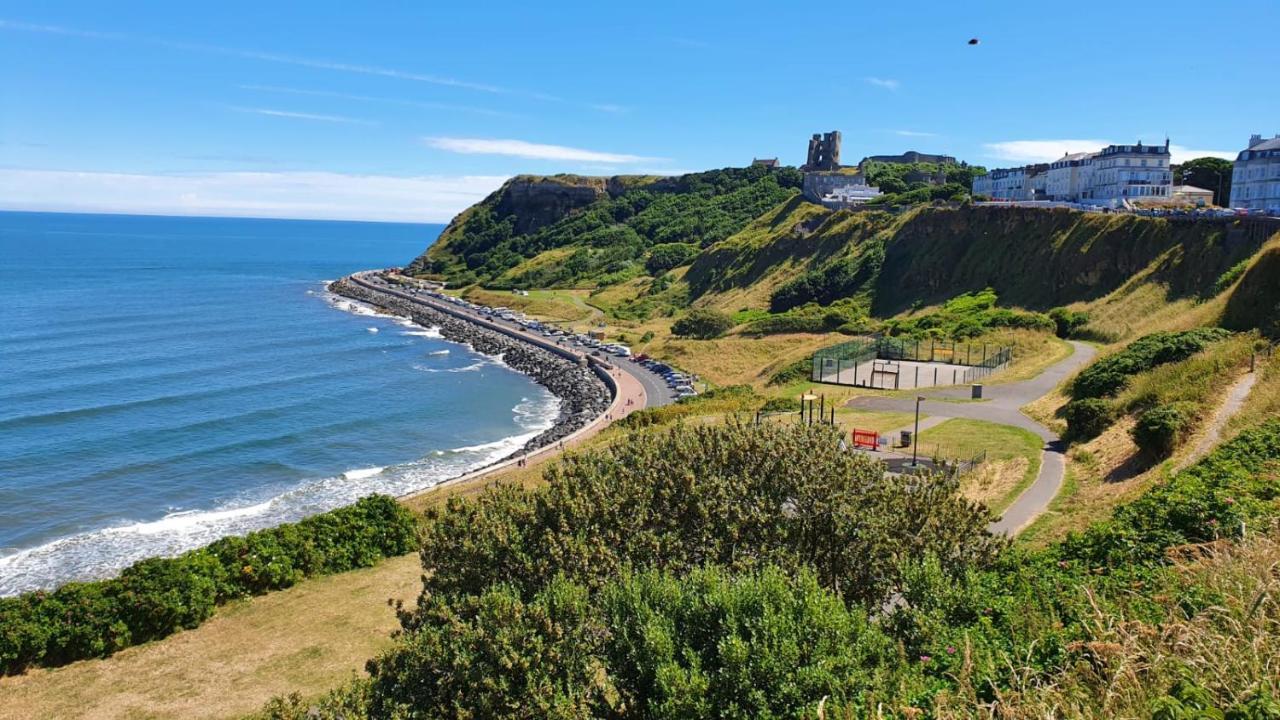 St Michael'S Boutique Guest House B&B, North Bay, Scarborough, North Yorkshire, With Free Parking And Free Wi-Fi Exteriér fotografie