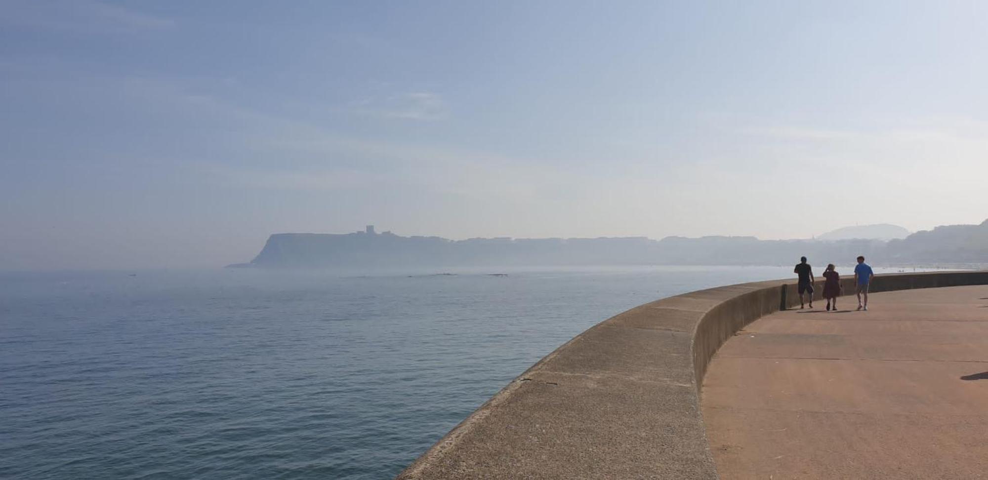 St Michael'S Boutique Guest House B&B, North Bay, Scarborough, North Yorkshire, With Free Parking And Free Wi-Fi Exteriér fotografie