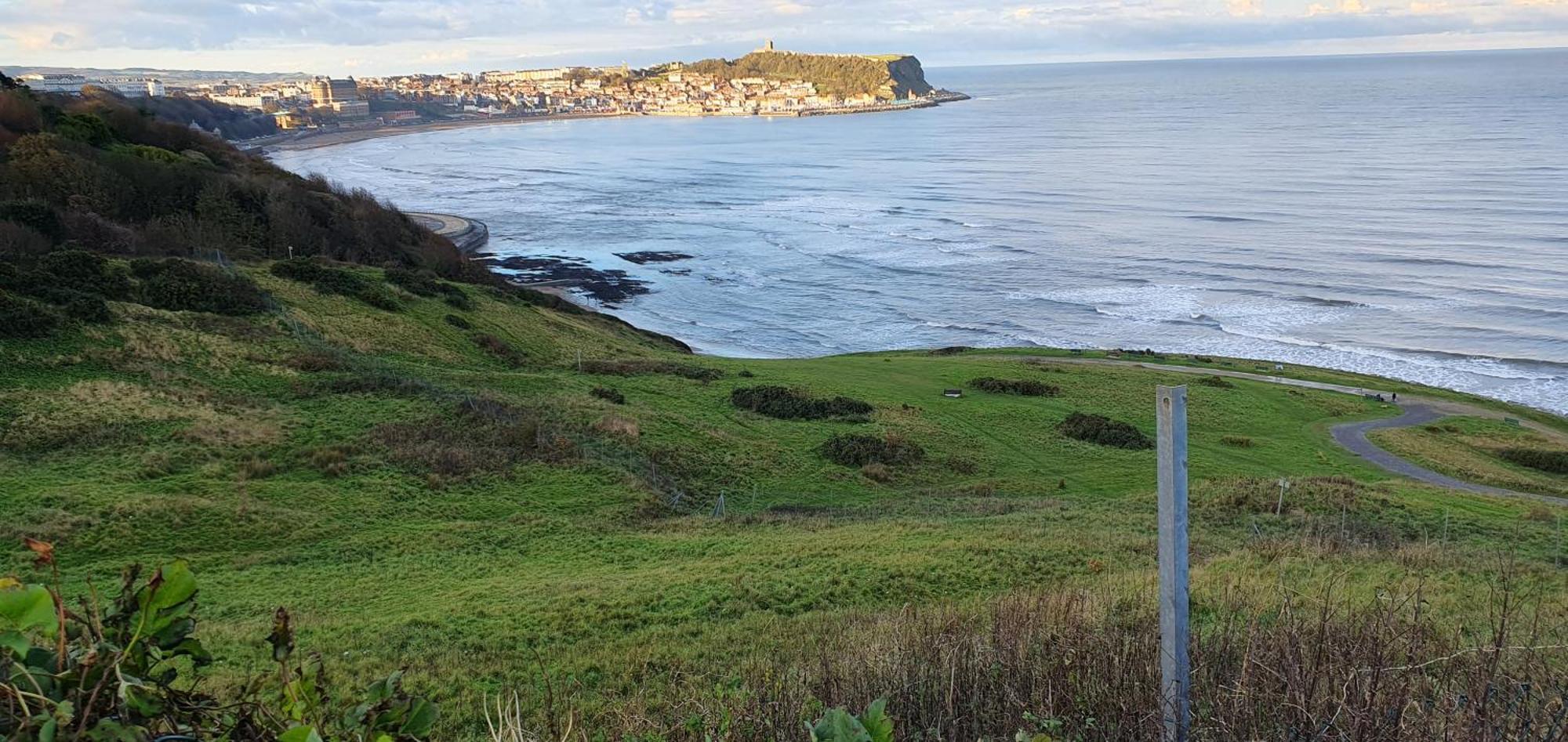 St Michael'S Boutique Guest House B&B, North Bay, Scarborough, North Yorkshire, With Free Parking And Free Wi-Fi Exteriér fotografie