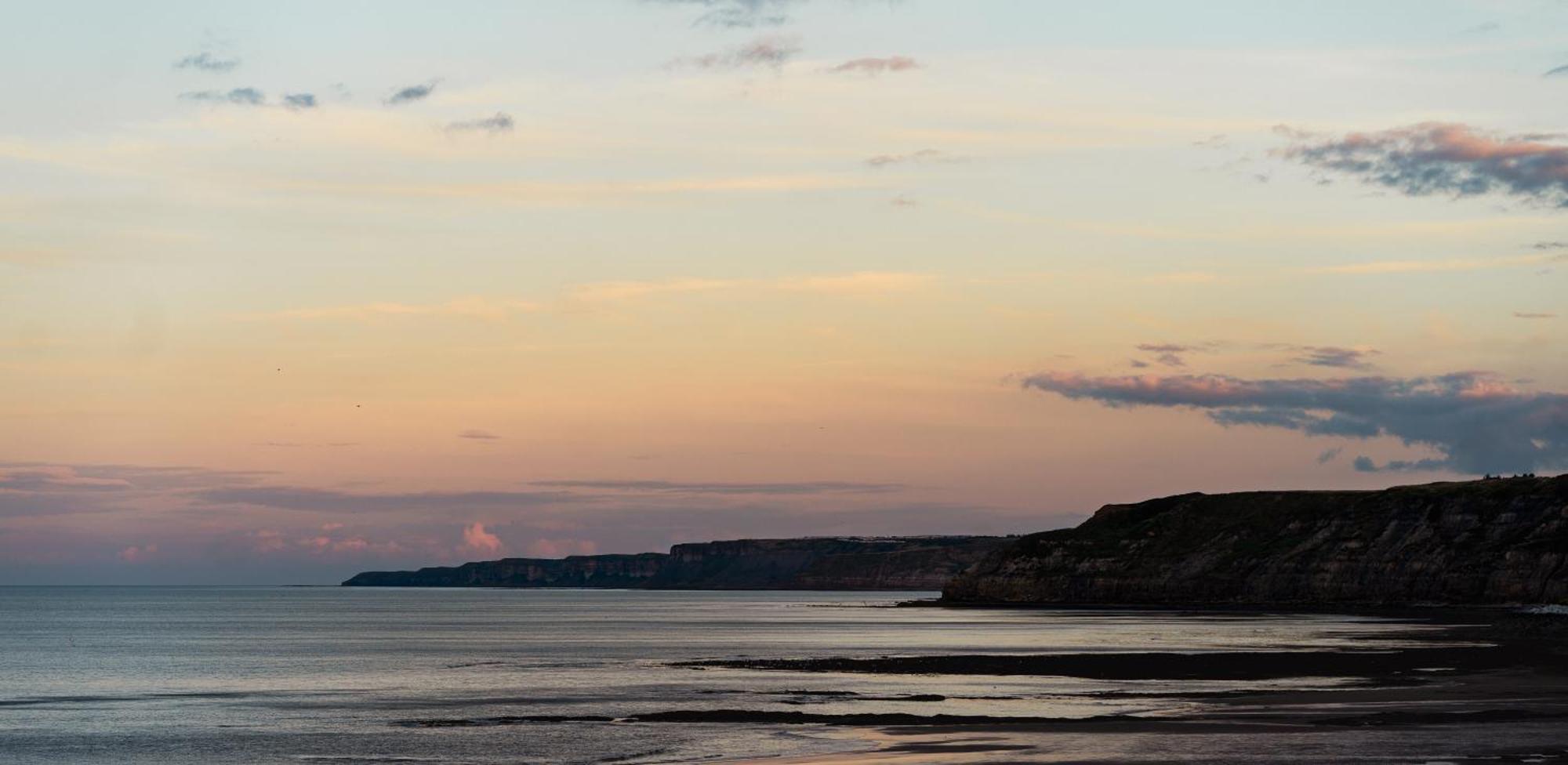 St Michael'S Boutique Guest House B&B, North Bay, Scarborough, North Yorkshire, With Free Parking And Free Wi-Fi Exteriér fotografie
