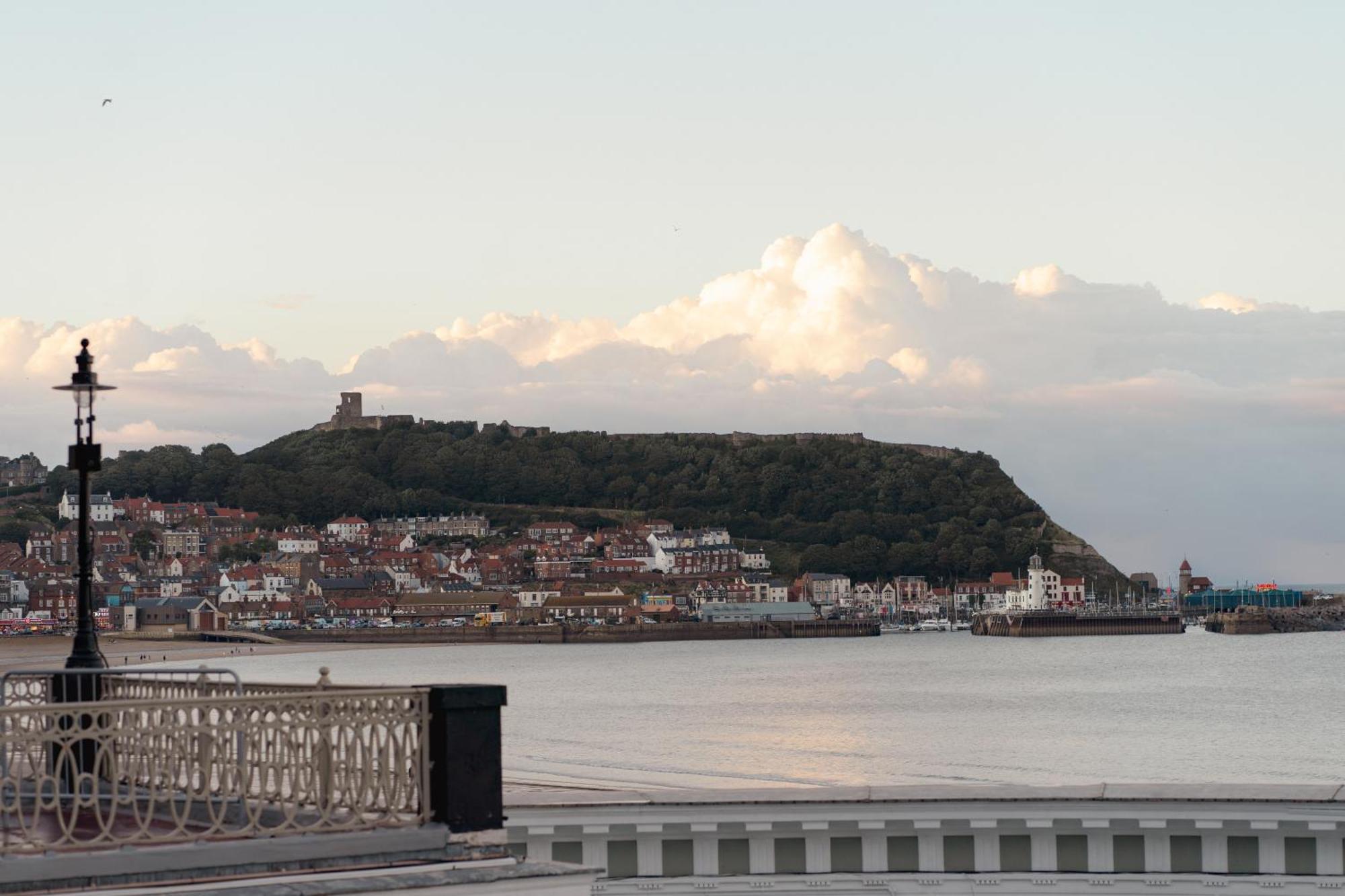 St Michael'S Boutique Guest House B&B, North Bay, Scarborough, North Yorkshire, With Free Parking And Free Wi-Fi Exteriér fotografie