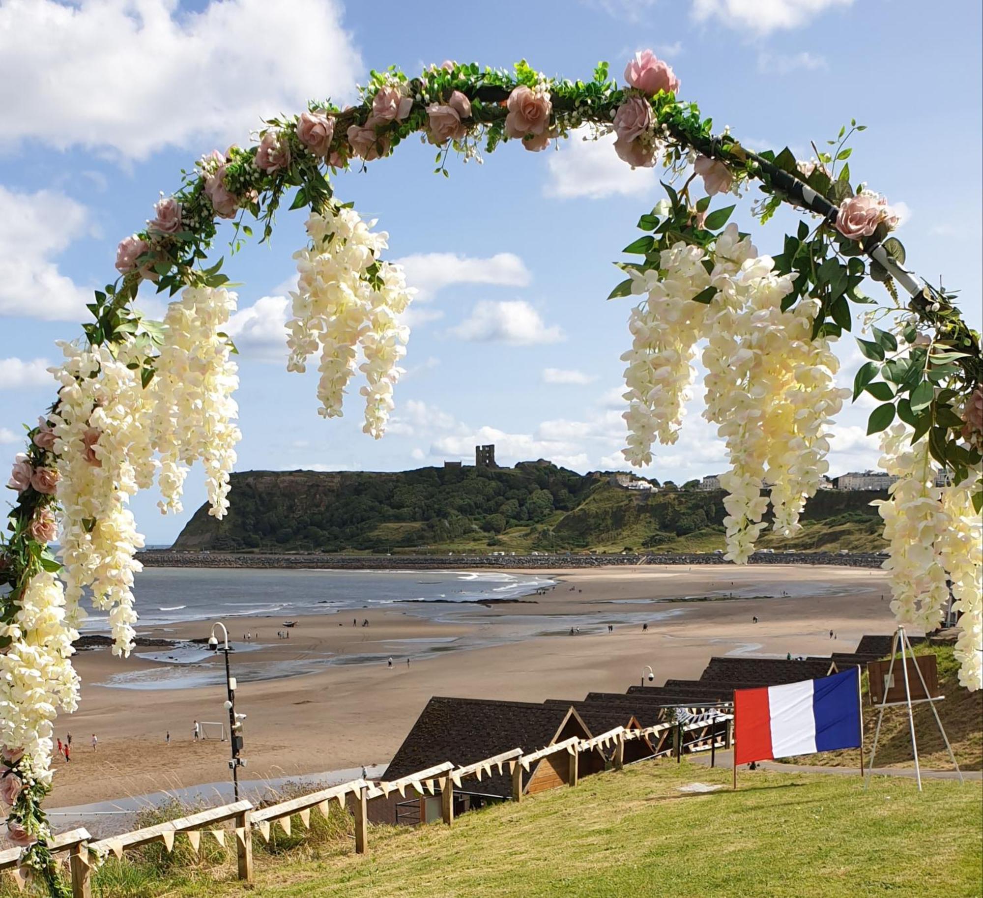 St Michael'S Boutique Guest House B&B, North Bay, Scarborough, North Yorkshire, With Free Parking And Free Wi-Fi Exteriér fotografie